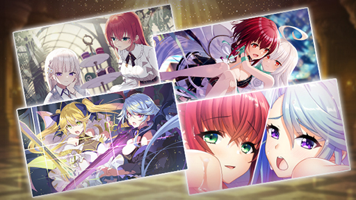 画像ギャラリー No.002のサムネイル画像 / 「Deep One 虚無と夢幻のフラグメント」3周年アニバーサリーイベント“傍合い想う稀存明証”を開始。新機能“メモリア”を追加