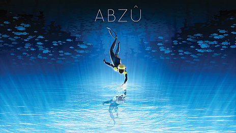 画像ギャラリー No.002のサムネイル画像 / 海中探索アドベンチャー，「ABZÛ（アブズ）」のSwitch版が配信開始