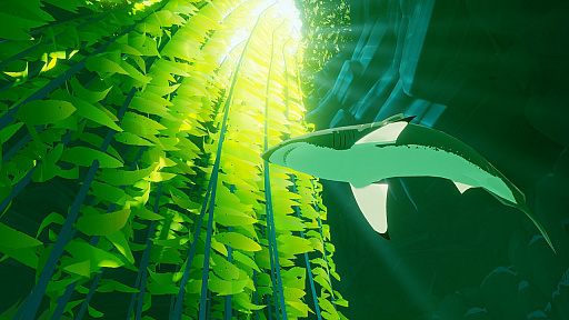 画像ギャラリー No.006のサムネイル画像 / 海中探索アドベンチャー，「ABZÛ（アブズ）」のSwitch版が配信開始