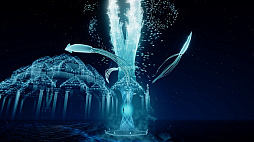 画像ギャラリー No.008のサムネイル画像 / 海中探索アドベンチャー，「ABZÛ（アブズ）」のSwitch版が配信開始
