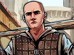 中世ヨーロッパを舞台にGTA？　「Rustler（Grand Theft Horse）」は，馬を泥棒するクライムアクション