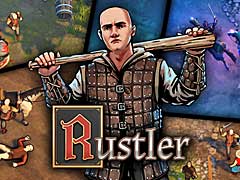 ゲームの序盤が無料体験できる「Rustler: Prologue」が公開。中世ヨーロッパで繰り広げられる，GTA風のアクションを楽しもう