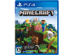 「Minecraft」本編と各種パック，特典トークンをまとめたPS4「Minecraft Starter Collection」のパッケージ版が本日発売