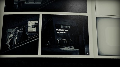 画像ギャラリー No.015のサムネイル画像 / アメコミ風アクションADV「Liberated」の日本語版が本日リリース。仮面女子のゲーム解説動画が公開に