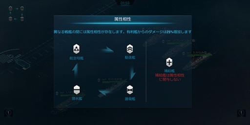 画像ギャラリー No.019のサムネイル画像 / 【PR】「放置艦隊」は授業や仕事が多い日も安心の軍艦育成“放置系ゲーム”。起床後と就寝前の数分操作でも育成を進められる