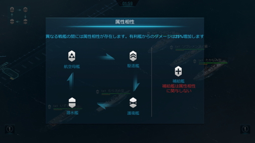 画像ギャラリー No.005のサムネイル画像 / 【PR】「放置艦隊」を始める人が知っておきたいこと。忙しい人でも遊びやすい軍艦育成×海戦の放置系ゲーム
