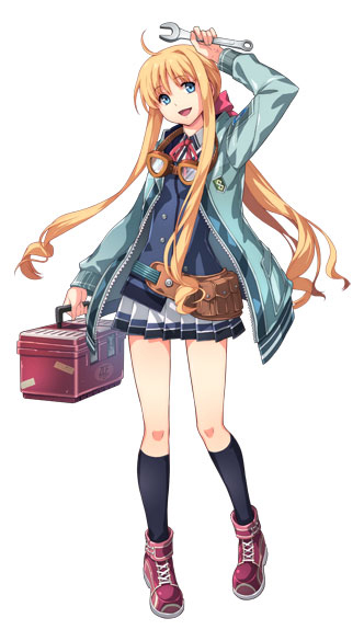 画像ギャラリー No.035のサムネイル画像 / Switch版「英雄伝説 閃の軌跡III」が2020年3月19日に発売へ。「高速スキップモード」搭載で，多数のDLCをあらかじめ収録