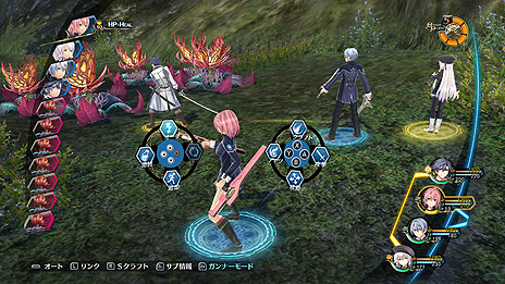 画像ギャラリー No.051のサムネイル画像 / Switch版「英雄伝説 閃の軌跡III」が2020年3月19日に発売へ。「高速スキップモード」搭載で，多数のDLCをあらかじめ収録