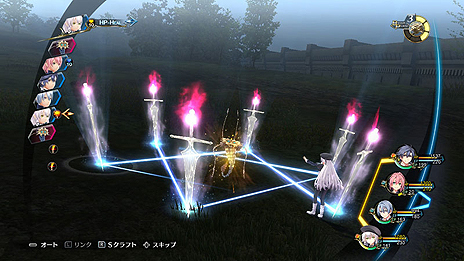 画像ギャラリー No.054のサムネイル画像 / Switch版「英雄伝説 閃の軌跡III」が2020年3月19日に発売へ。「高速スキップモード」搭載で，多数のDLCをあらかじめ収録