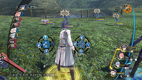 画像ギャラリー No.055のサムネイル画像 / Switch版「英雄伝説 閃の軌跡III」が2020年3月19日に発売へ。「高速スキップモード」搭載で，多数のDLCをあらかじめ収録