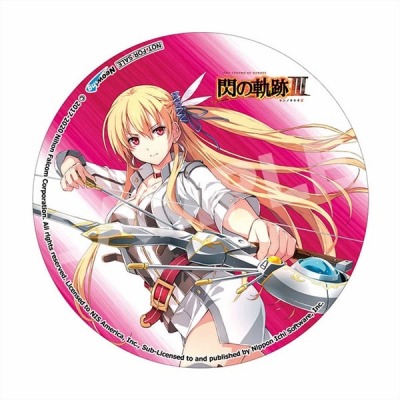 画像ギャラリー No.003のサムネイル画像 / Switch版「英雄伝説 閃の軌跡III」,店舗別特典の追加情報が公開に