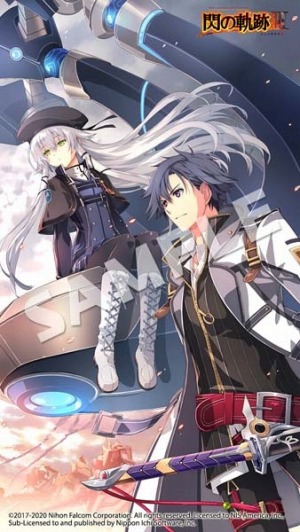 画像ギャラリー No.012のサムネイル画像 / Switch版「英雄伝説 閃の軌跡III」,店舗別特典の追加情報が公開に