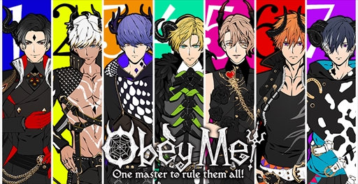 画像ギャラリー No.002のサムネイル画像 / 「Shall we date?」シリーズ最新作「Obey Me!」が海外向けに本日配信開始