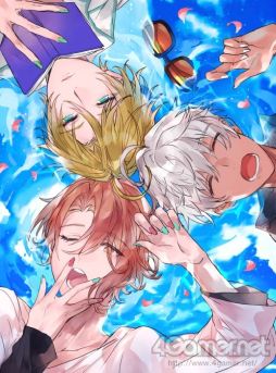 画像ギャラリー No.012のサムネイル画像 / 「乙女チック4Gamer」第272回:「Obey Me!」は,イケメン悪魔7兄弟を服従させる海外で人気のゲーム
