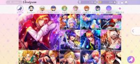画像ギャラリー No.027のサムネイル画像 / 「乙女チック4Gamer」第272回:「Obey Me!」は,イケメン悪魔7兄弟を服従させる海外で人気のゲーム