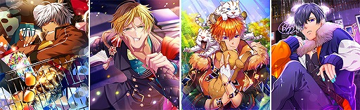 画像ギャラリー No.005のサムネイル画像 / イケメン悪魔調教ゲーム「Obey Me!」の配信予定日は12月9日。カウントダウンキャンペーンもスタート