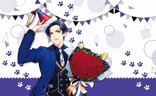 画像ギャラリー No.002のサムネイル画像 / 「Obey Me!」と体験型複合施設“NAMJATOWN”のコラボが6月4日から開催。ハーフアニバーサリーをイメージした描きおろしイラストが登場