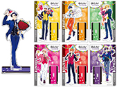 画像ギャラリー No.004のサムネイル画像 / 「Obey Me!」と体験型複合施設“NAMJATOWN”のコラボが6月4日から開催。ハーフアニバーサリーをイメージした描きおろしイラストが登場