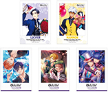 画像ギャラリー No.008のサムネイル画像 / 「Obey Me!」と体験型複合施設“NAMJATOWN”のコラボが6月4日から開催。ハーフアニバーサリーをイメージした描きおろしイラストが登場