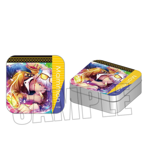 画像ギャラリー No.002のサムネイル画像 / 「Obey Me!」ミニブリキケース全7種がAnimoにて予約販売開始