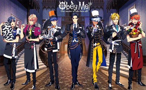画像ギャラリー No.001のサムネイル画像 / 「Obey Me!」コラボルームが埼玉県所沢市“EJアニメホテル”に登場。予約受付が開始