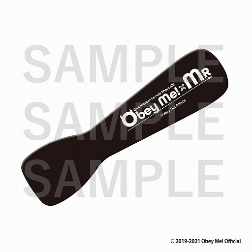 画像ギャラリー No.009のサムネイル画像 / 「Obey Me!」，マンハッタンロールアイスクリームとのコラボを11月20日より開催