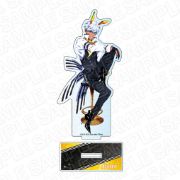 画像ギャラリー No.002のサムネイル画像 / 「Obey Me! アクリルフィギュア cafe ver.」の予約販売がAnimoでスタート