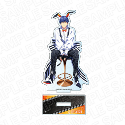 画像ギャラリー No.003のサムネイル画像 / 「Obey Me! アクリルフィギュア cafe ver.」の予約販売がAnimoでスタート