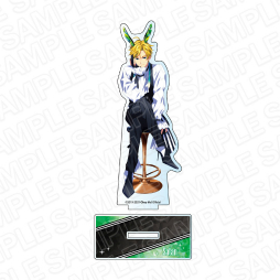 画像ギャラリー No.004のサムネイル画像 / 「Obey Me! アクリルフィギュア cafe ver.」の予約販売がAnimoでスタート