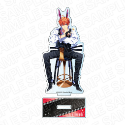 画像ギャラリー No.006のサムネイル画像 / 「Obey Me! アクリルフィギュア cafe ver.」の予約販売がAnimoでスタート