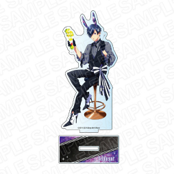 画像ギャラリー No.007のサムネイル画像 / 「Obey Me! アクリルフィギュア cafe ver.」の予約販売がAnimoでスタート