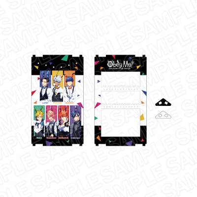 画像ギャラリー No.001のサムネイル画像 / 「Obey Me!」アクセサリースタンド cafe ver.がAnimoにて12月2日より予約販売開始
