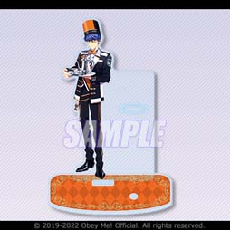 画像ギャラリー No.005のサムネイル画像 / 「Obey Me!」，２月14日17時から“Obey Me!×EJ ANIMEHOTELコラボルーム記念くじ”を販売