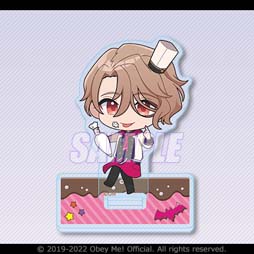 画像ギャラリー No.007のサムネイル画像 / 「Obey Me!」，２月14日17時から“Obey Me!×EJ ANIMEHOTELコラボルーム記念くじ”を販売