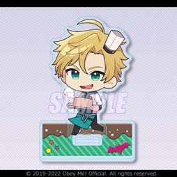 画像ギャラリー No.008のサムネイル画像 / 「Obey Me!」，２月14日17時から“Obey Me!×EJ ANIMEHOTELコラボルーム記念くじ”を販売