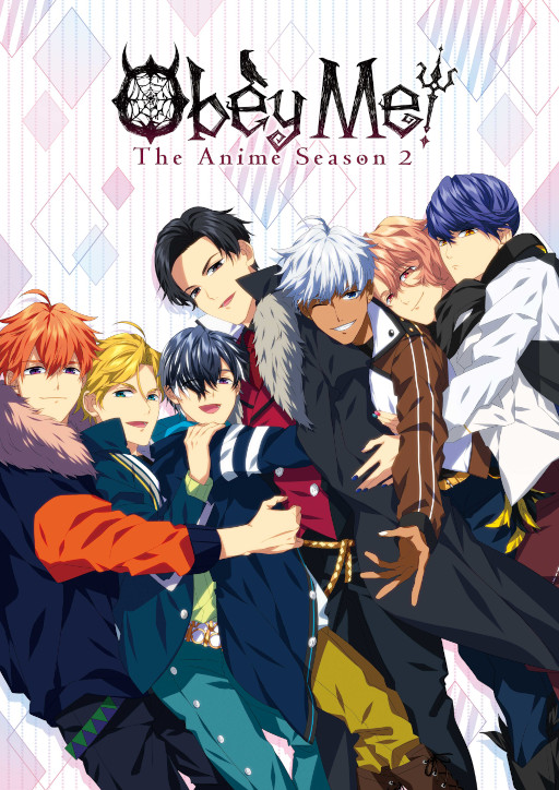 画像ギャラリー No.001のサムネイル画像 / アニメ「Obey Me! The Anime Season2」のキービジュアルとキャストコメントを公開