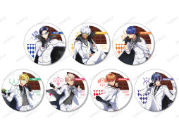 画像ギャラリー No.008のサムネイル画像 / 怪盗に扮したイケメン悪魔たちを描いた新作グッズを用意。「Obey Me!」のポップアップイベントが2月10日よりタワーレコードでスタート