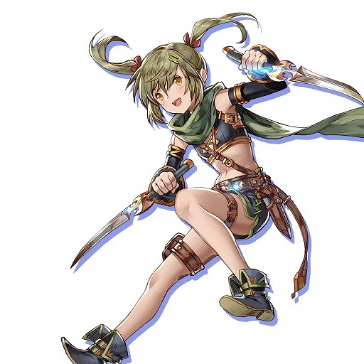 画像ギャラリー No.002のサムネイル画像 / 「エターナルスカーレット」,新SR戦士「春日」が登場する限定イベントを開催