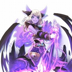 画像ギャラリー No.002のサムネイル画像 / 「エターナルスカーレット」,イベント“魔人ローザが降臨!”が開始