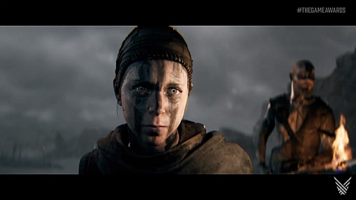 画像ギャラリー No.002のサムネイル画像 / 「Senua’s Saga：Hellblade II」の最新トレイラーが“The Game Awards 2021”で公開に