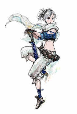 画像ギャラリー No.007のサムネイル画像 / 「ブレイブリーデフォルト II」先行体験版のプレイヤーを対象にしたアンケートが募集開始。締め切りは4月30日