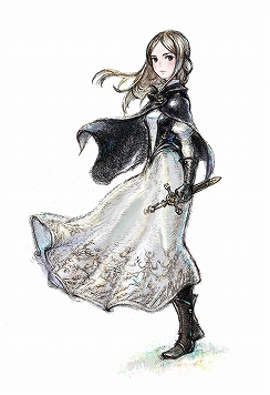 画像ギャラリー No.009のサムネイル画像 / 「ブレイブリーデフォルト II」先行体験版のプレイヤーを対象にしたアンケートが募集開始。締め切りは4月30日