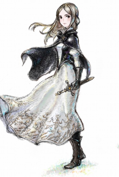 画像ギャラリー No.017のサムネイル画像 / 「ブレイブリーデフォルトII」の主要キャラクター情報が公開。“春風の国”ハルシオニアやバトルシステムの新情報もお届け