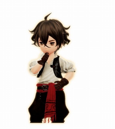 画像ギャラリー No.054のサムネイル画像 / 「ブレイブリーデフォルトII」の主要キャラクター情報が公開。“春風の国”ハルシオニアやバトルシステムの新情報もお届け