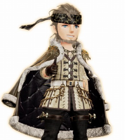 画像ギャラリー No.055のサムネイル画像 / 「ブレイブリーデフォルトII」の主要キャラクター情報が公開。“春風の国”ハルシオニアやバトルシステムの新情報もお届け