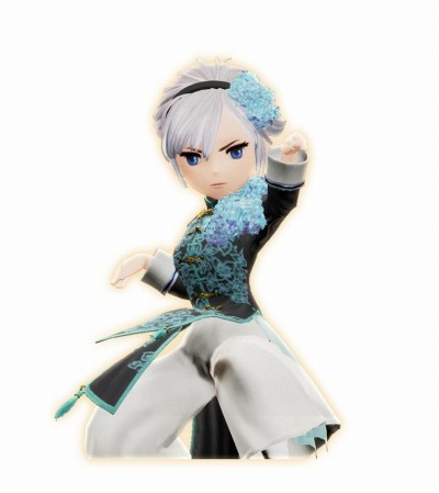 画像ギャラリー No.056のサムネイル画像 / 「ブレイブリーデフォルトII」の主要キャラクター情報が公開。“春風の国”ハルシオニアやバトルシステムの新情報もお届け