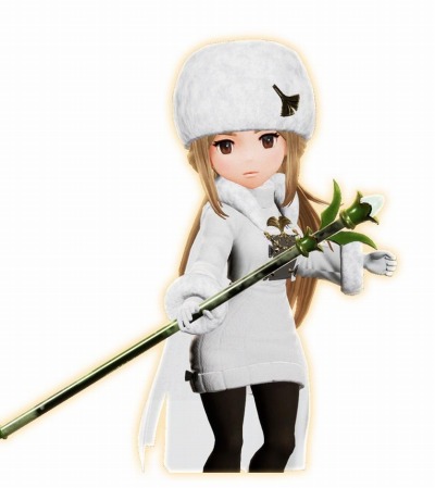 画像ギャラリー No.058のサムネイル画像 / 「ブレイブリーデフォルトII」の主要キャラクター情報が公開。“春風の国”ハルシオニアやバトルシステムの新情報もお届け