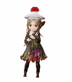 画像ギャラリー No.052のサムネイル画像 / 「ブレイブリーデフォルトII」，“渇水の国”サヴァロンと“魔法の国”ウィズワルドなどの情報公開。必殺技やジョブについての新情報も明らかに