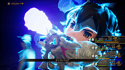 画像ギャラリー No.066のサムネイル画像 / 「ブレイブリーデフォルトII」，“渇水の国”サヴァロンと“魔法の国”ウィズワルドなどの情報公開。必殺技やジョブについての新情報も明らかに