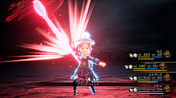画像ギャラリー No.070のサムネイル画像 / 「ブレイブリーデフォルトII」，“渇水の国”サヴァロンと“魔法の国”ウィズワルドなどの情報公開。必殺技やジョブについての新情報も明らかに
